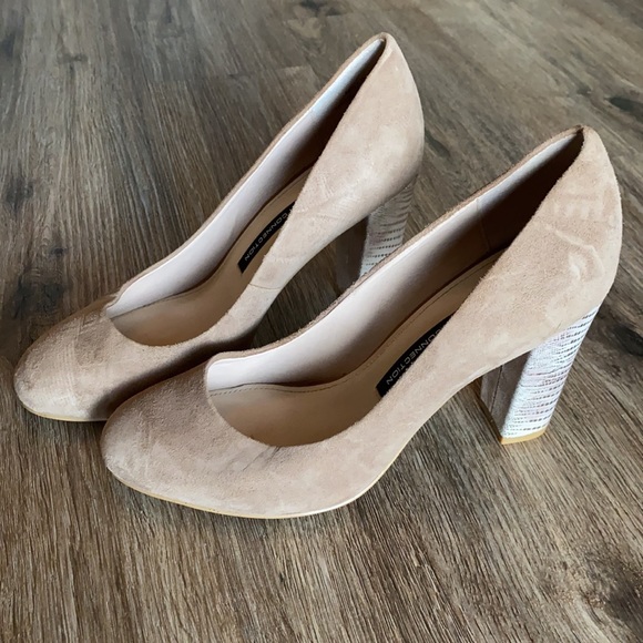 NEW French Connection heels - Picture 3 of 5